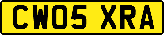 CW05XRA