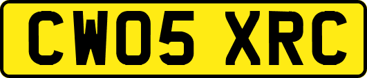 CW05XRC