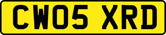 CW05XRD