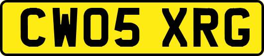 CW05XRG