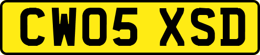 CW05XSD