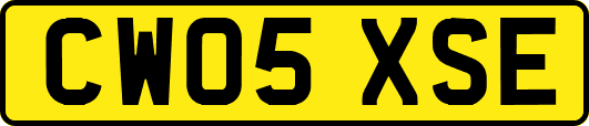 CW05XSE