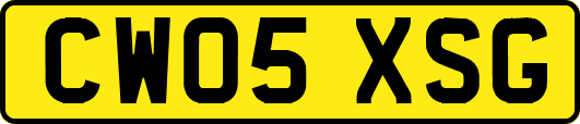 CW05XSG