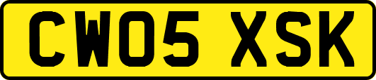 CW05XSK