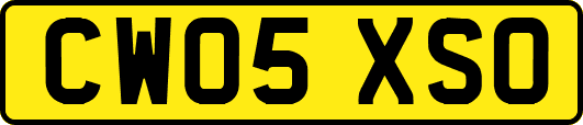 CW05XSO