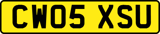 CW05XSU