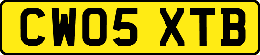 CW05XTB