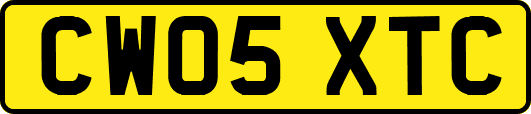 CW05XTC