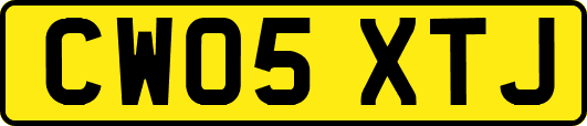 CW05XTJ