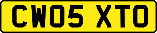 CW05XTO