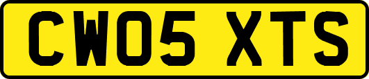 CW05XTS