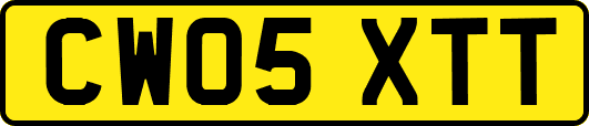 CW05XTT