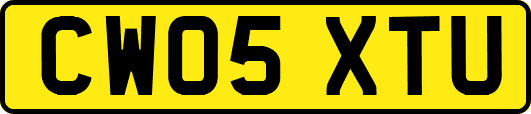 CW05XTU