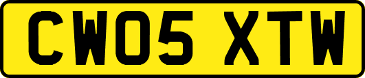 CW05XTW