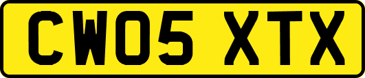 CW05XTX