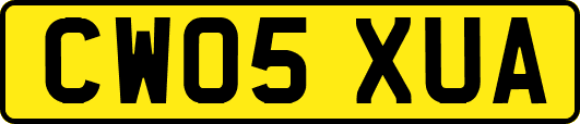 CW05XUA