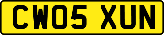 CW05XUN
