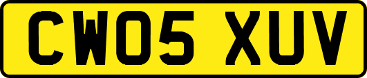 CW05XUV