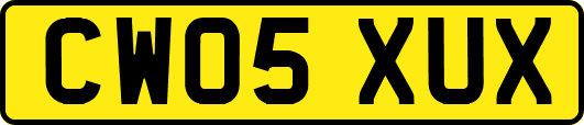 CW05XUX