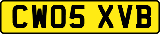 CW05XVB
