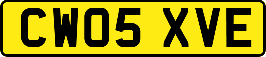 CW05XVE