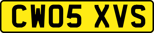 CW05XVS