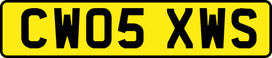 CW05XWS