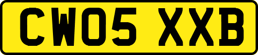 CW05XXB