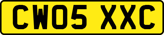 CW05XXC