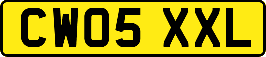 CW05XXL