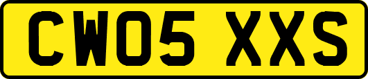CW05XXS
