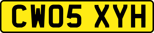 CW05XYH