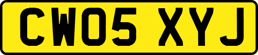 CW05XYJ