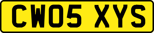 CW05XYS