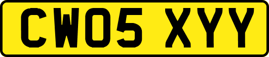 CW05XYY