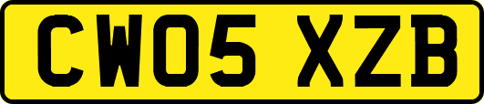 CW05XZB