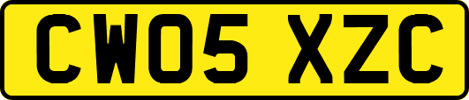CW05XZC