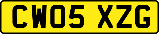 CW05XZG