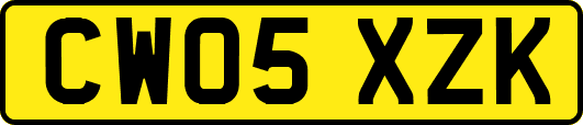 CW05XZK
