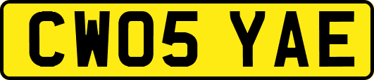 CW05YAE