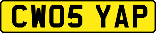 CW05YAP