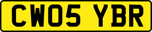 CW05YBR