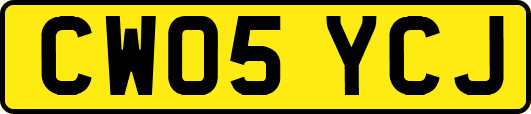 CW05YCJ