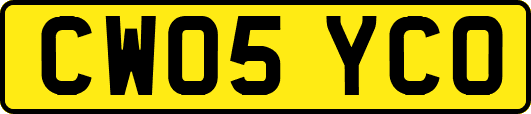 CW05YCO