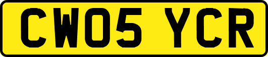 CW05YCR
