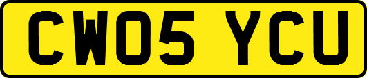 CW05YCU