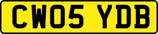CW05YDB