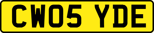 CW05YDE