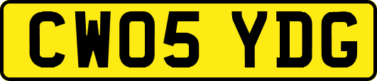 CW05YDG