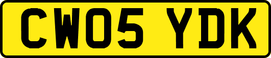 CW05YDK